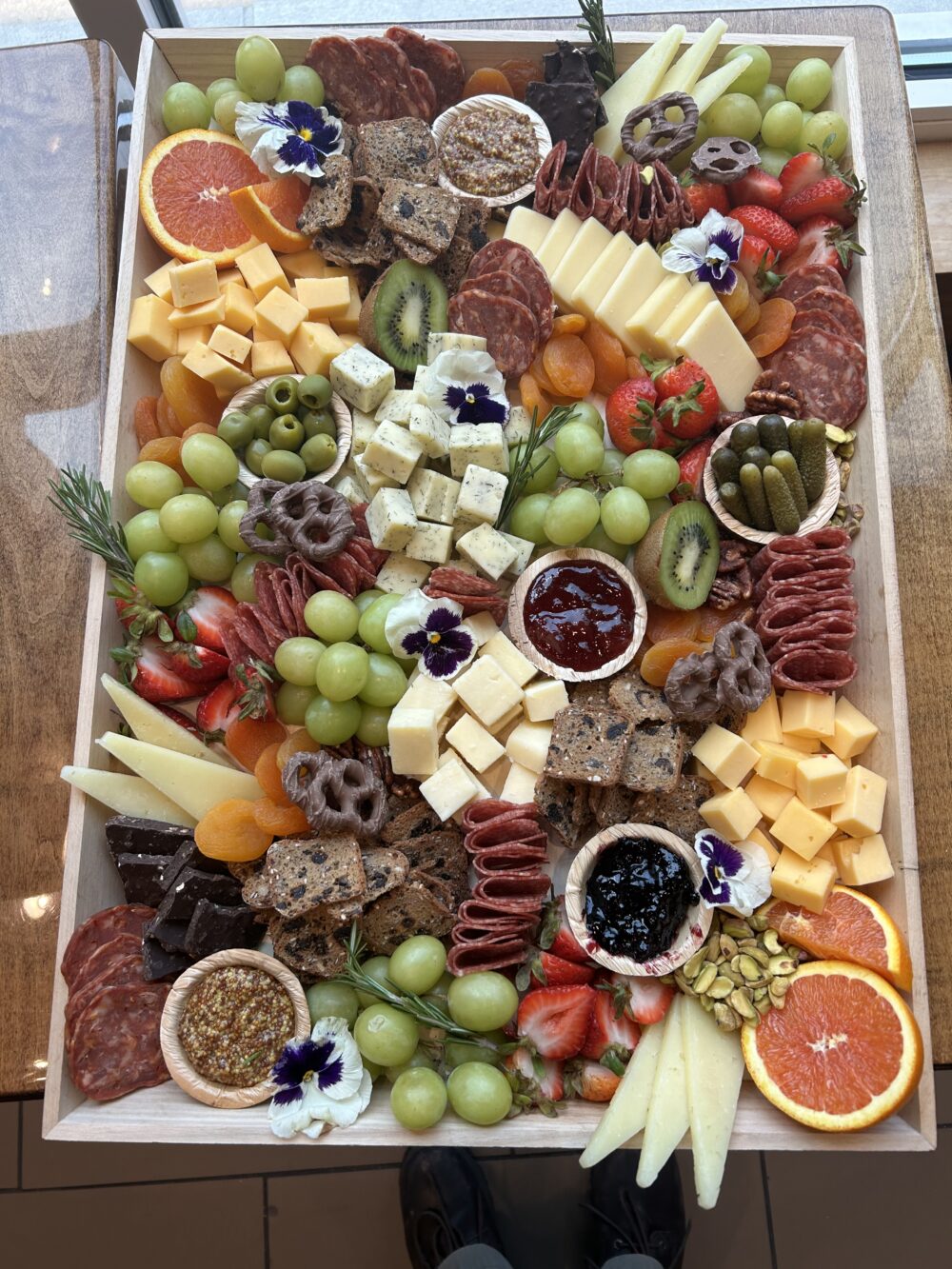 Grazing Tray